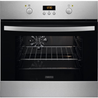 Духовой шкаф электрический zanussi opzb 4210